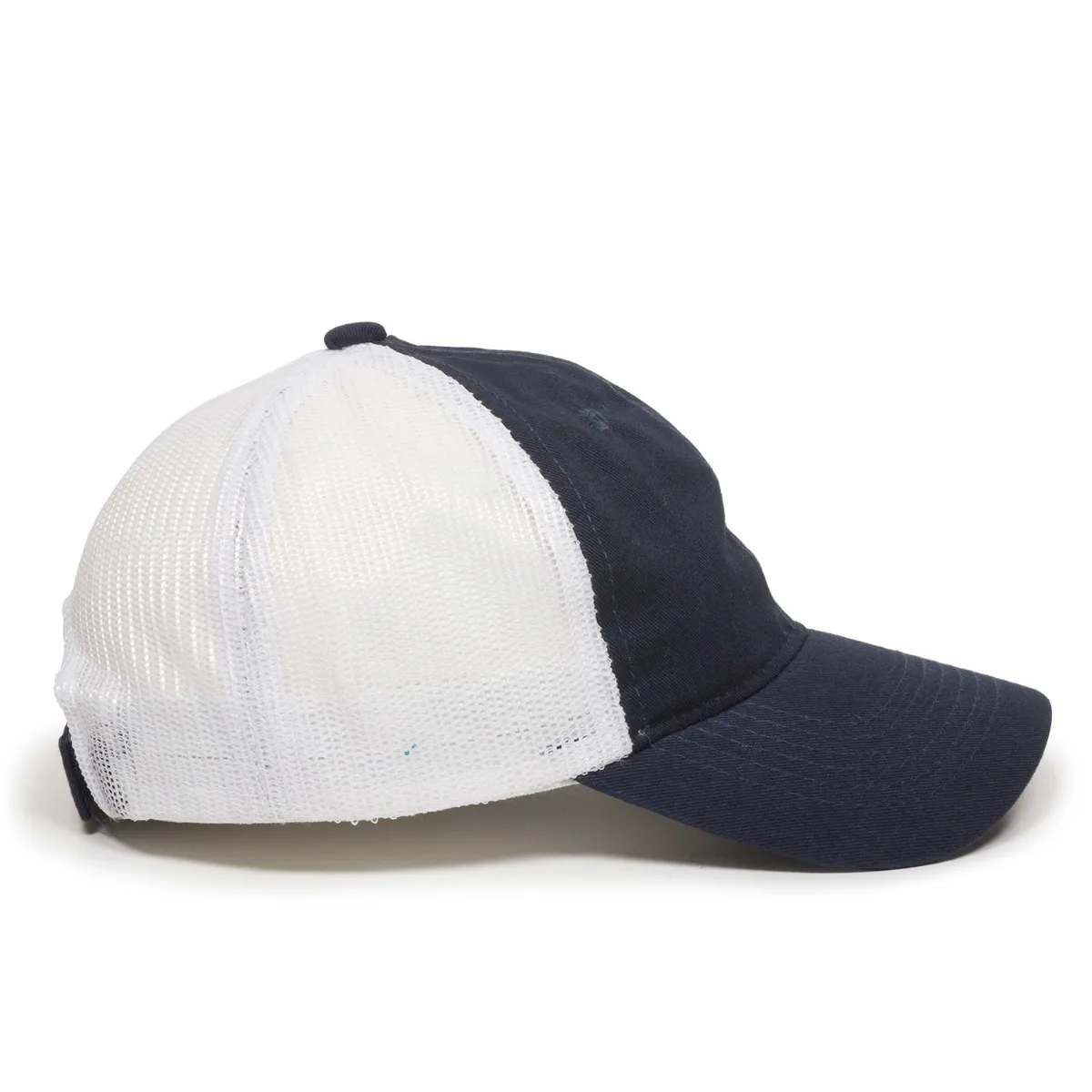 Outdoor Cap FWT-130 Garment Washed Unstructured Trucker Hat - Picture 257 of 265