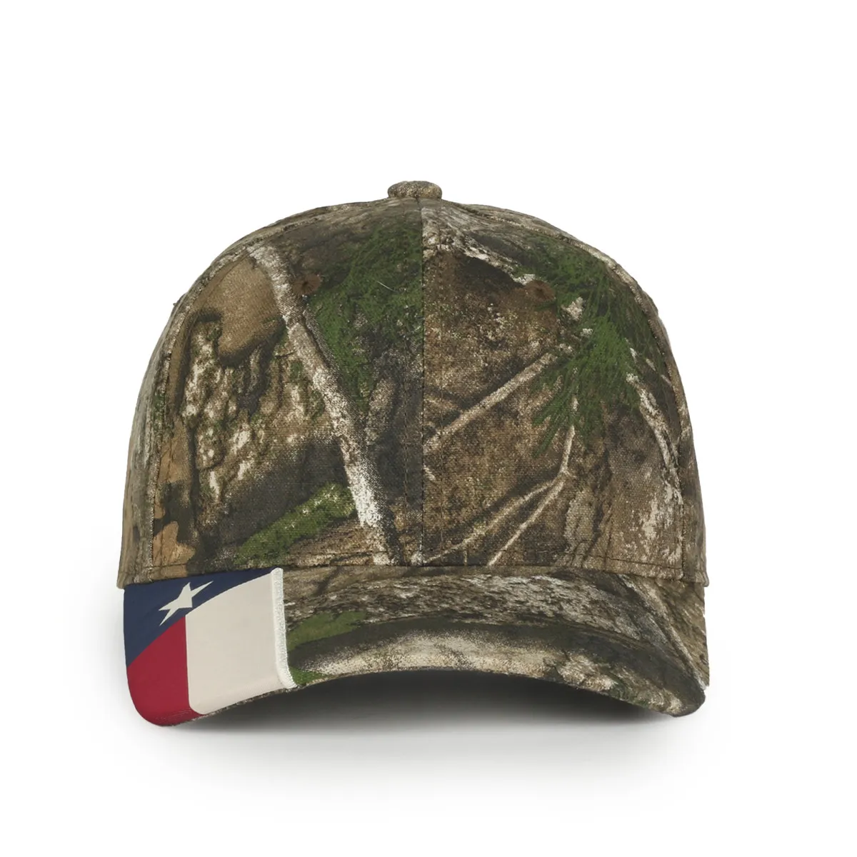 Outdoor Cap CWF-305 Woven Flag Structured Solid Back Hat - Picture 30 of 44