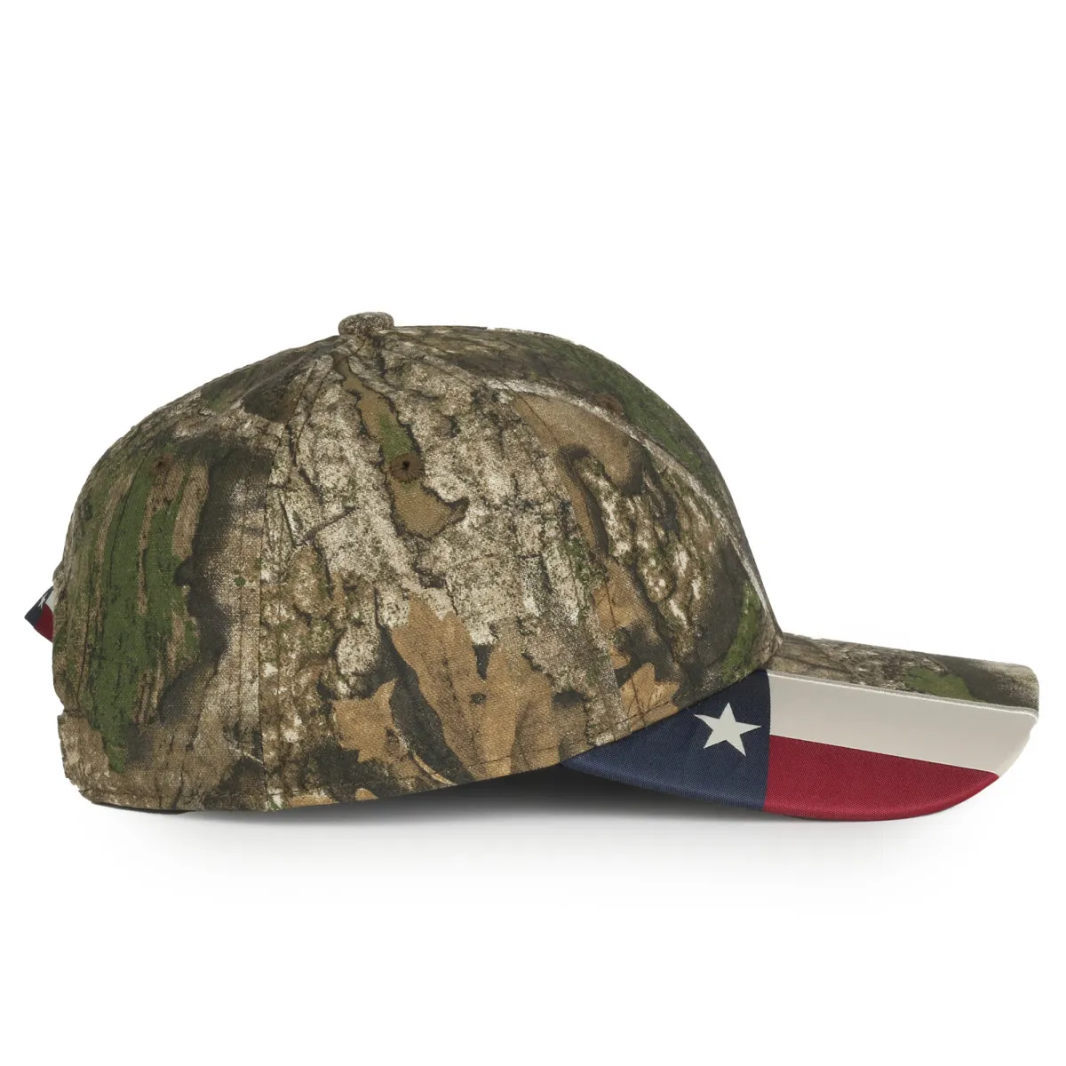 Outdoor Cap CWF-305 Woven Flag Structured Solid Back Hat - Picture 31 of 44