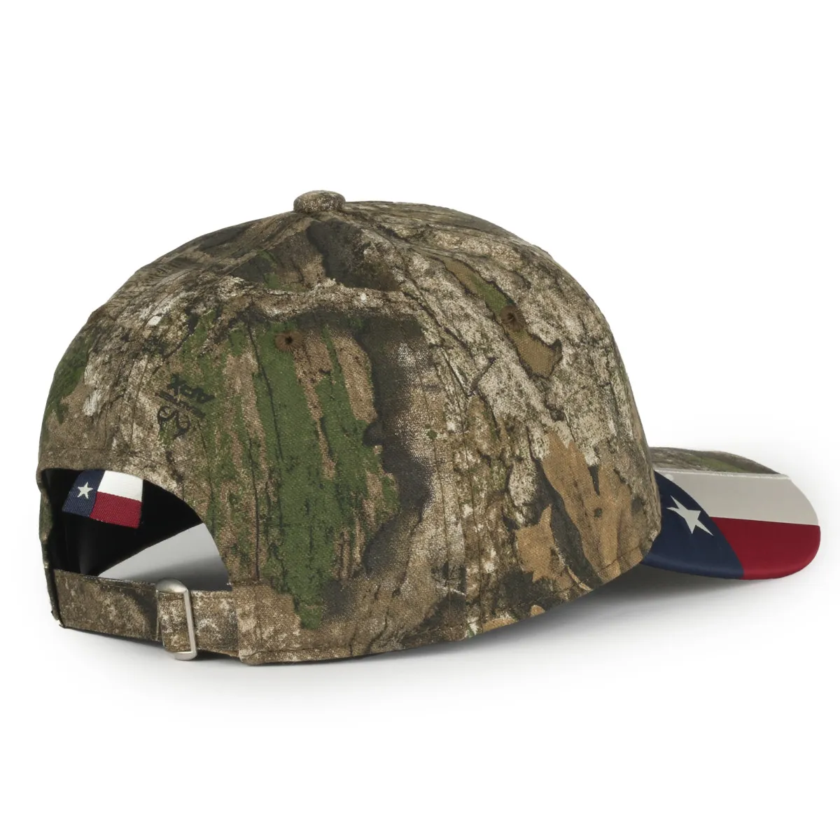 Outdoor Cap CWF-305 Woven Flag Structured Solid Back Hat - Picture 32 of 44