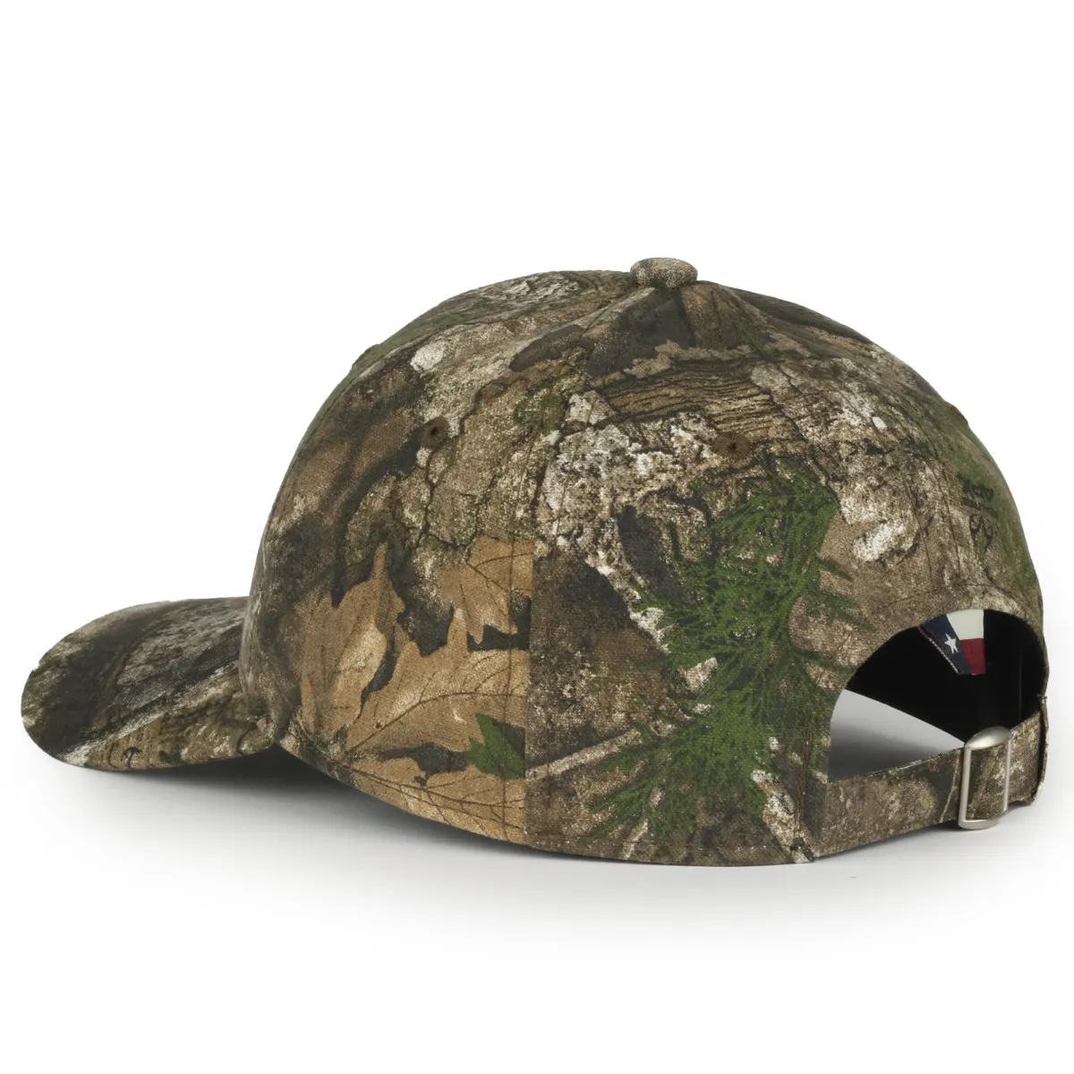 Outdoor Cap CWF-305 Woven Flag Structured Solid Back Hat - Picture 34 of 44