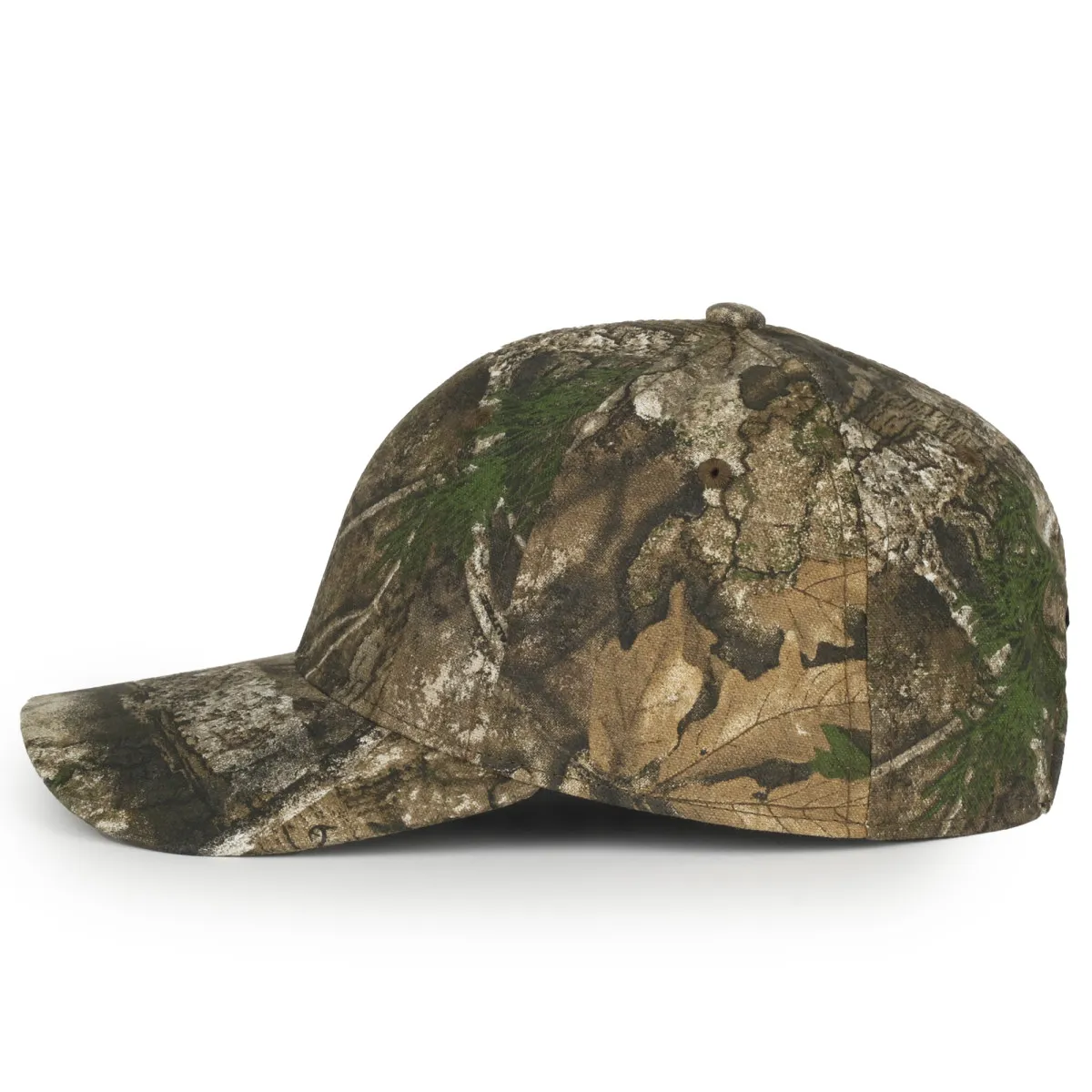Outdoor Cap CWF-305 Woven Flag Structured Solid Back Hat - Picture 35 of 44