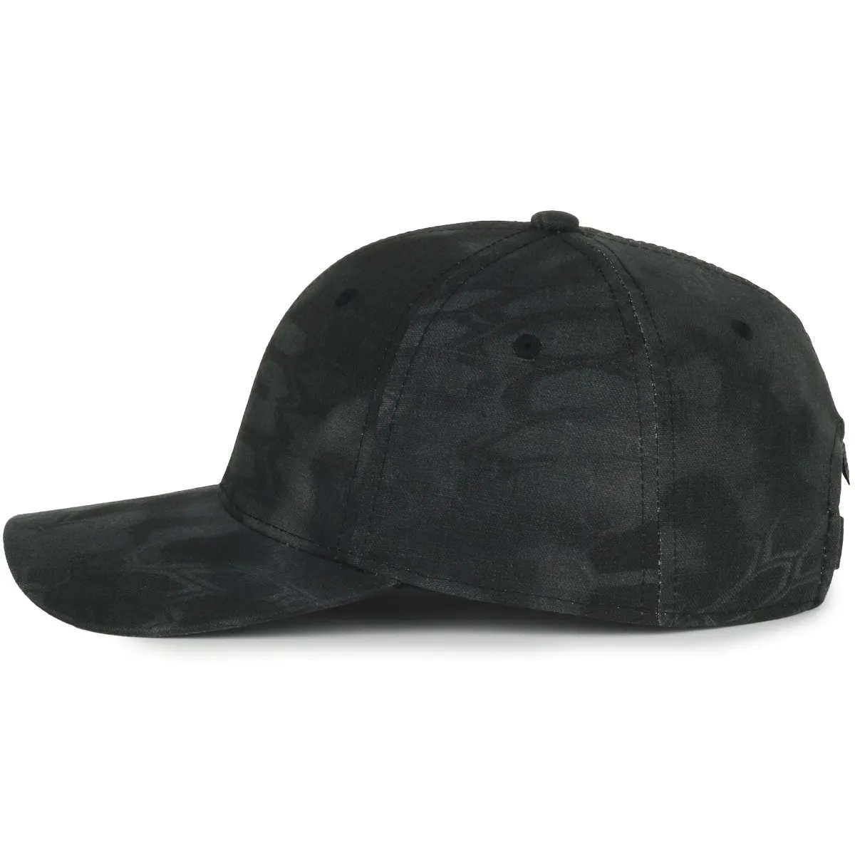 Outdoor Cap CWF-305 Woven Flag Structured Solid Back Hat - Picture 16 of 44