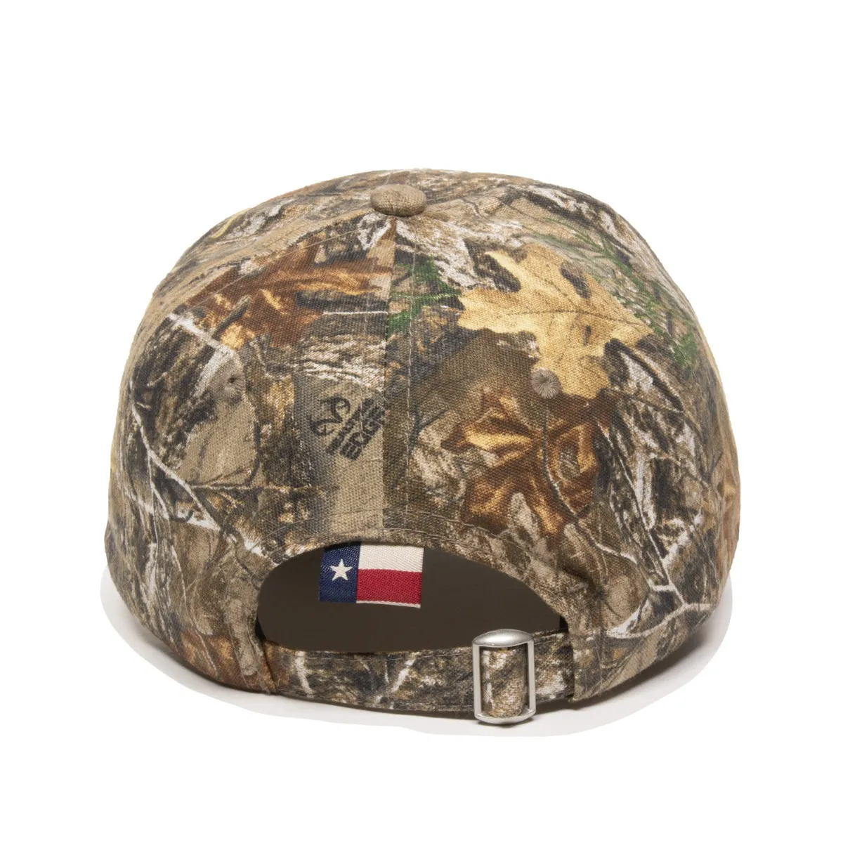 Outdoor Cap CWF-305 Woven Flag Structured Solid Back Hat - Picture 22 of 44