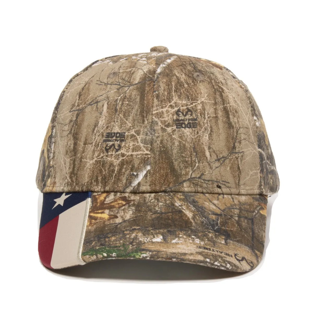 Outdoor Cap CWF-305 Woven Flag Structured Solid Back Hat - Picture 23 of 44