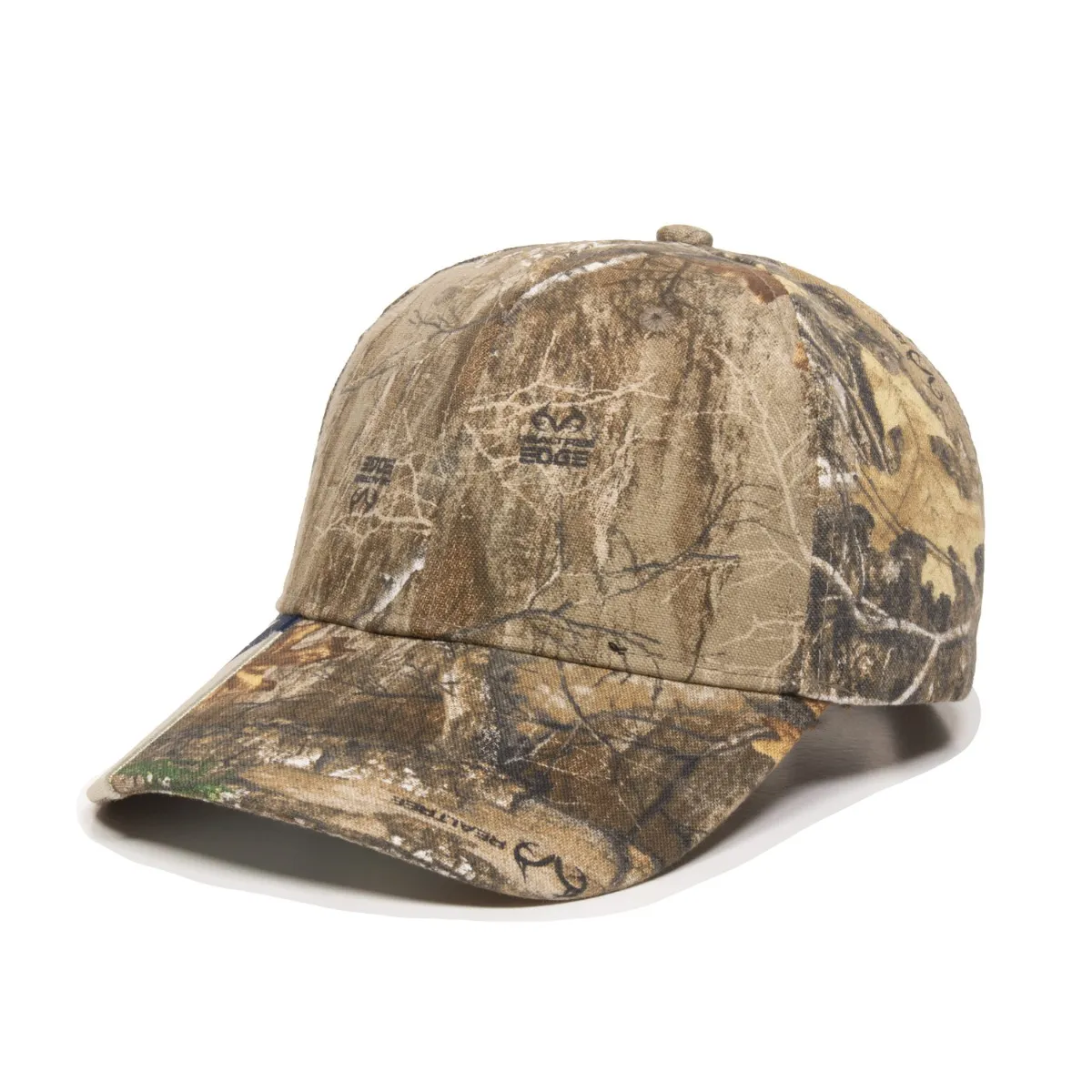 Outdoor Cap CWF-305 Woven Flag Structured Solid Back Hat - Picture 24 of 44