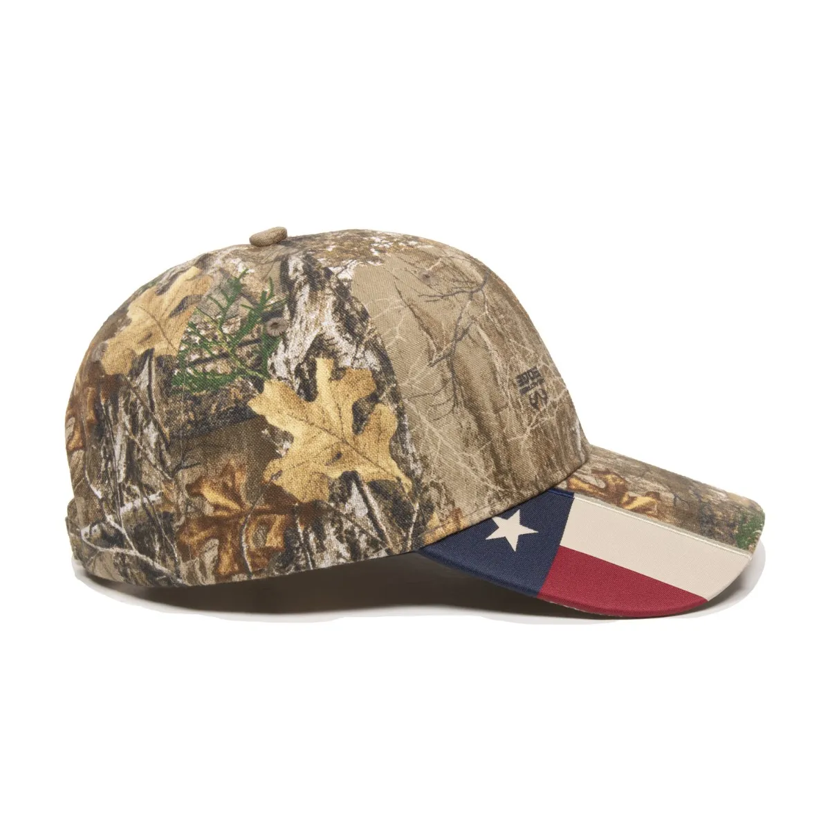 Outdoor Cap CWF-305 Woven Flag Structured Solid Back Hat - Picture 25 of 44