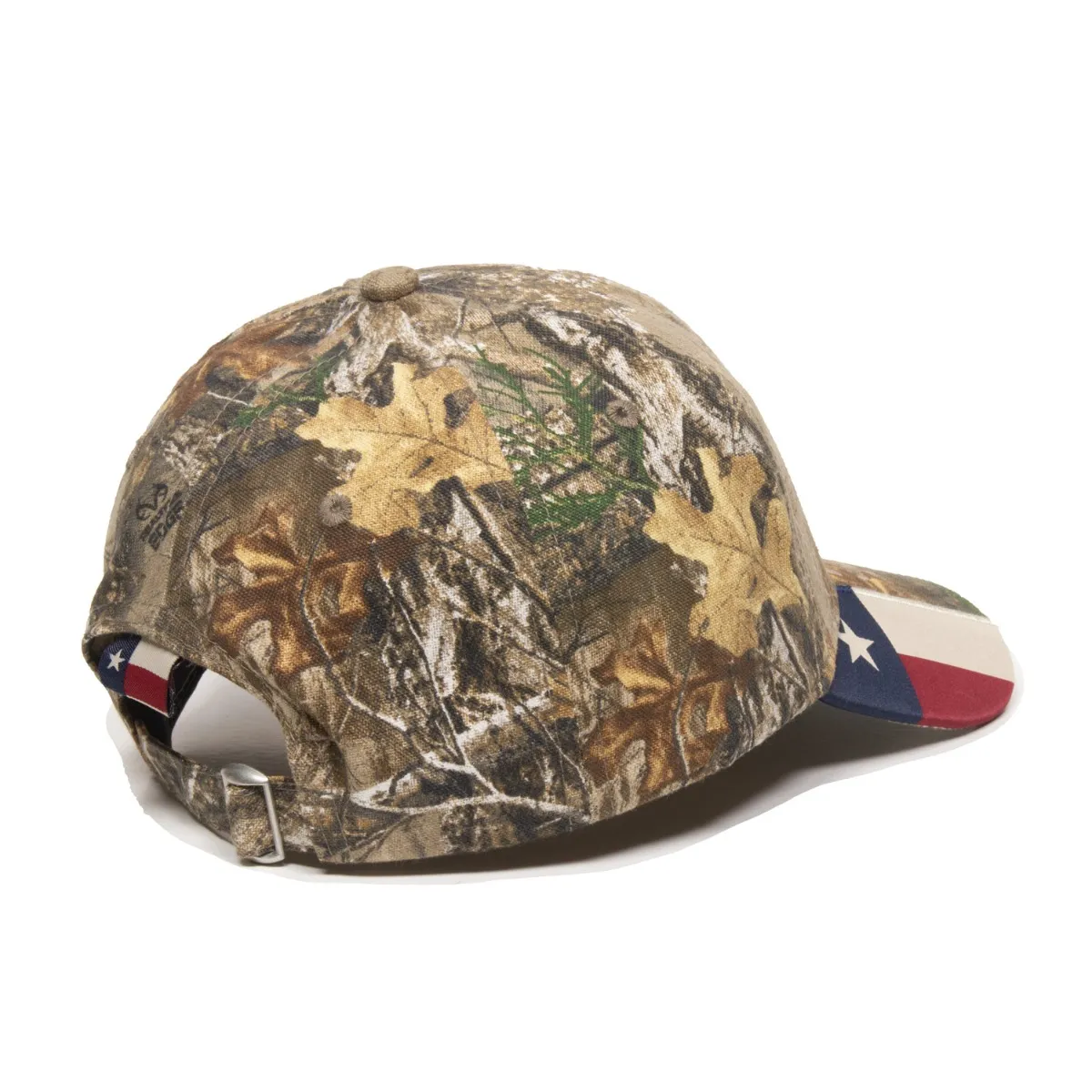 Outdoor Cap CWF-305 Woven Flag Structured Solid Back Hat - Picture 26 of 44