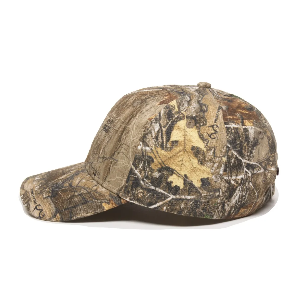 Outdoor Cap CWF-305 Woven Flag Structured Solid Back Hat - Picture 27 of 44