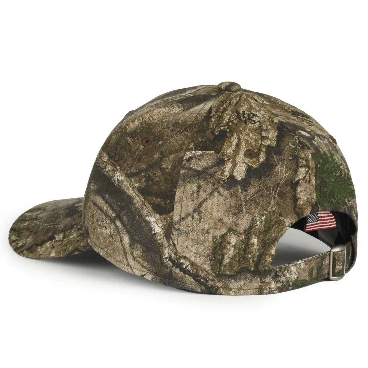 Outdoor Cap CWF-305 Woven Flag Structured Solid Back Hat - Picture 42 of 44