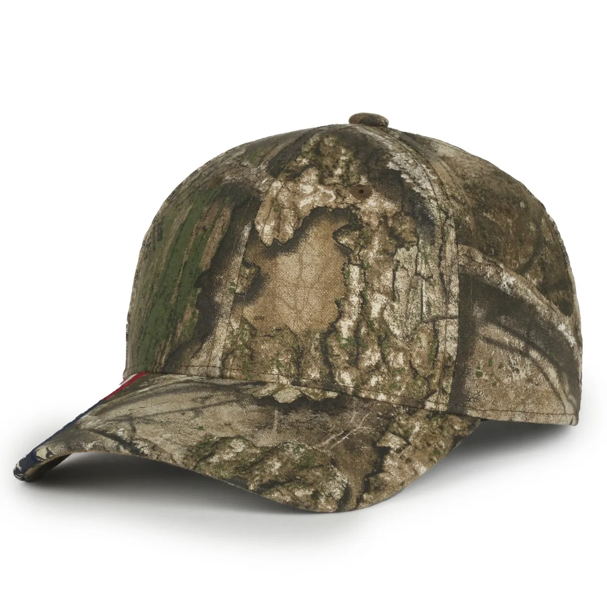 Outdoor Cap CWF-305 Woven Flag Structured Solid Back Hat - Picture 44 of 44