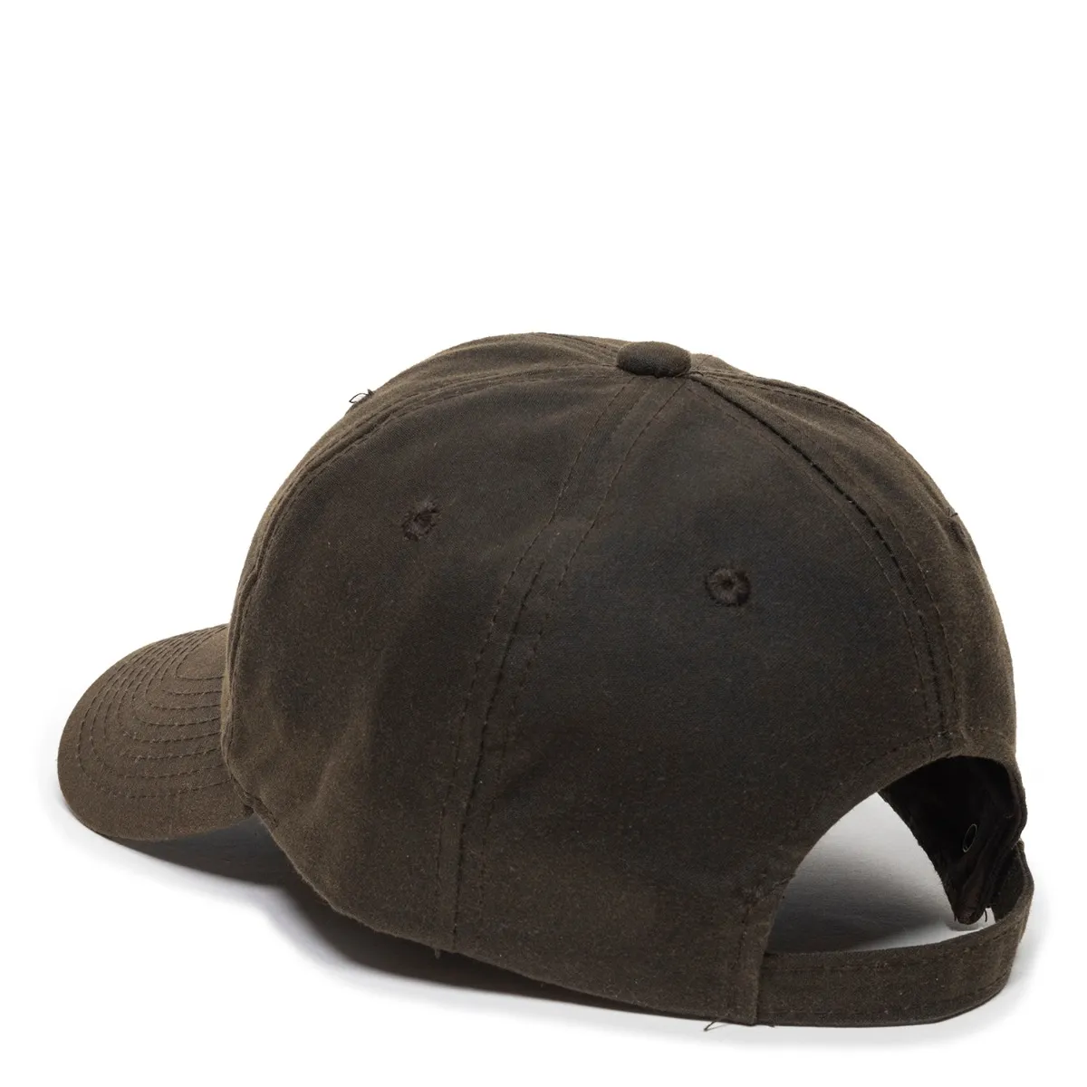 Outdoor Cap Unstructured Solid Back Hat - Picture 7 of 17