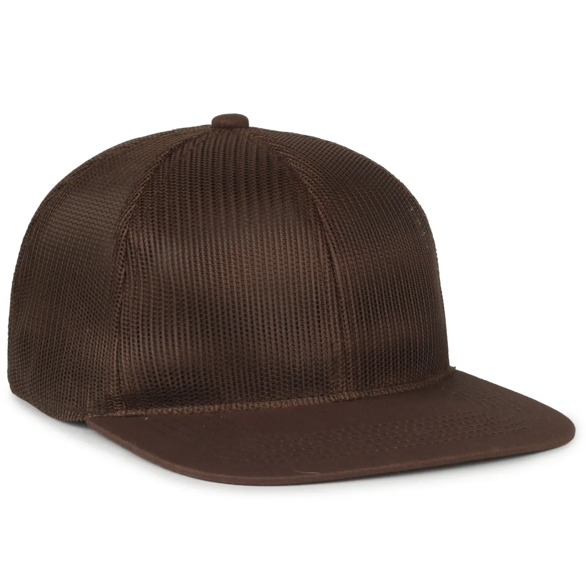 Outdoor Cap OC604M 6-Panel Unstructured Trucker Hat - Picture 10 of 49