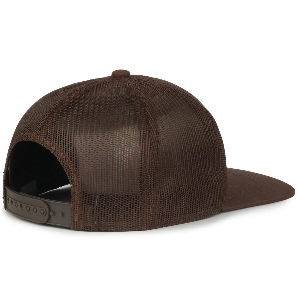 Outdoor Cap OC604M 6-Panel Unstructured Trucker Hat - Picture 13 of 49
