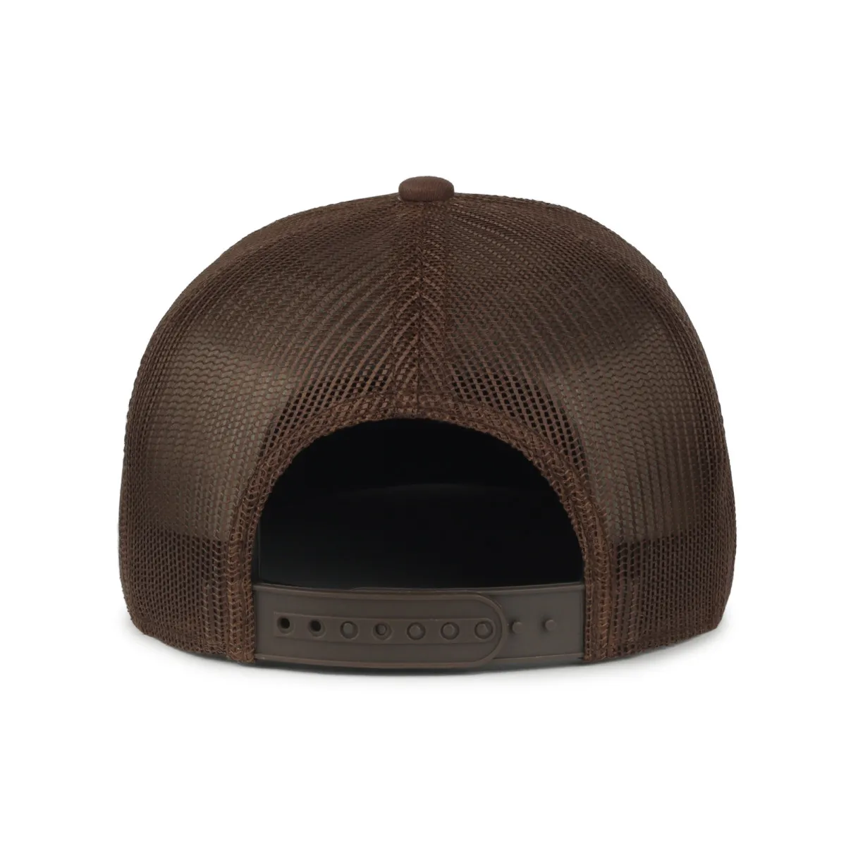 Outdoor Cap OC604M 6-Panel Unstructured Trucker Hat - Picture 14 of 49
