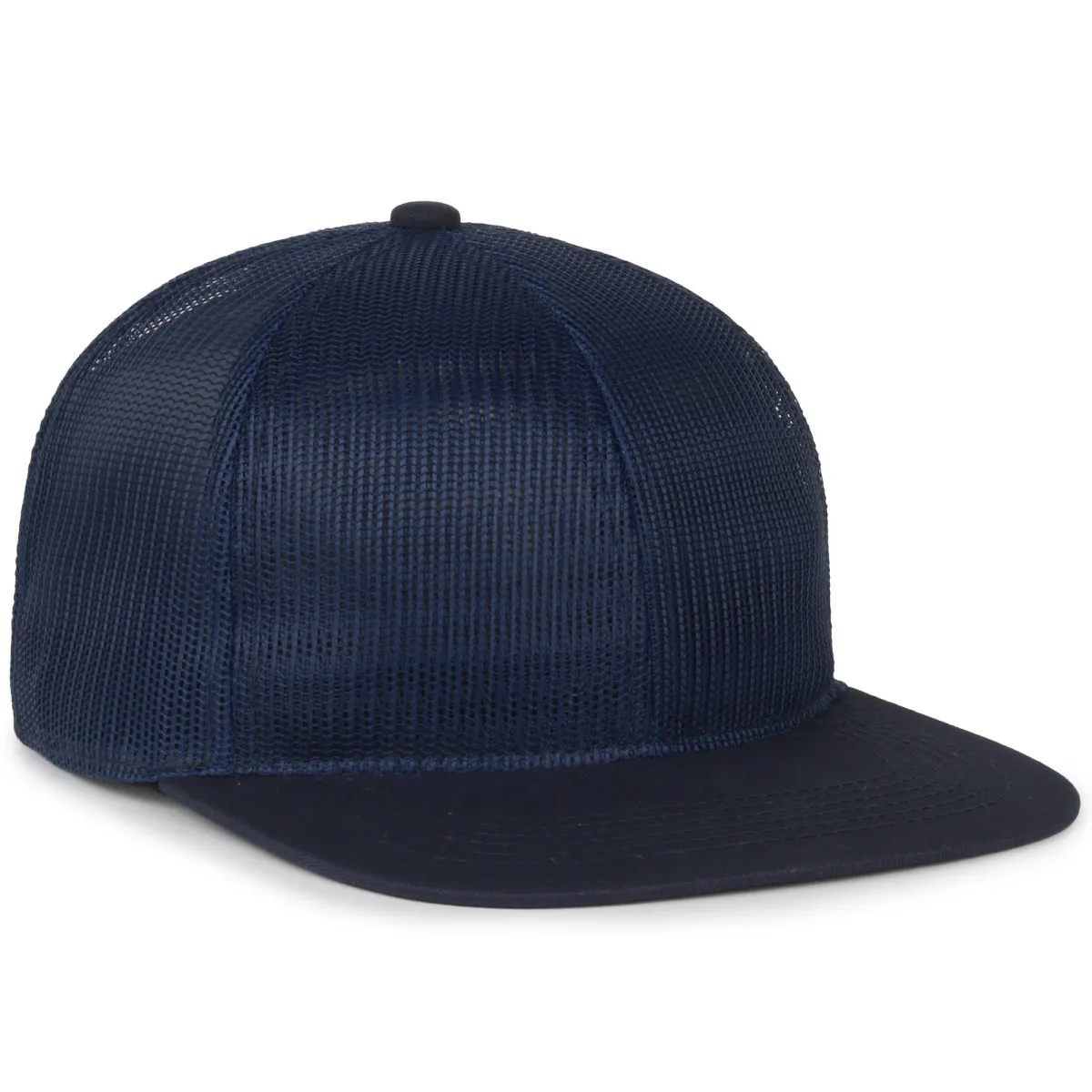Outdoor Cap OC604M 6-Panel Unstructured Trucker Hat - Picture 26 of 49