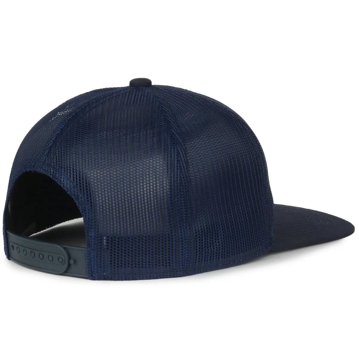 Outdoor Cap OC604M 6-Panel Unstructured Trucker Hat - Picture 29 of 49