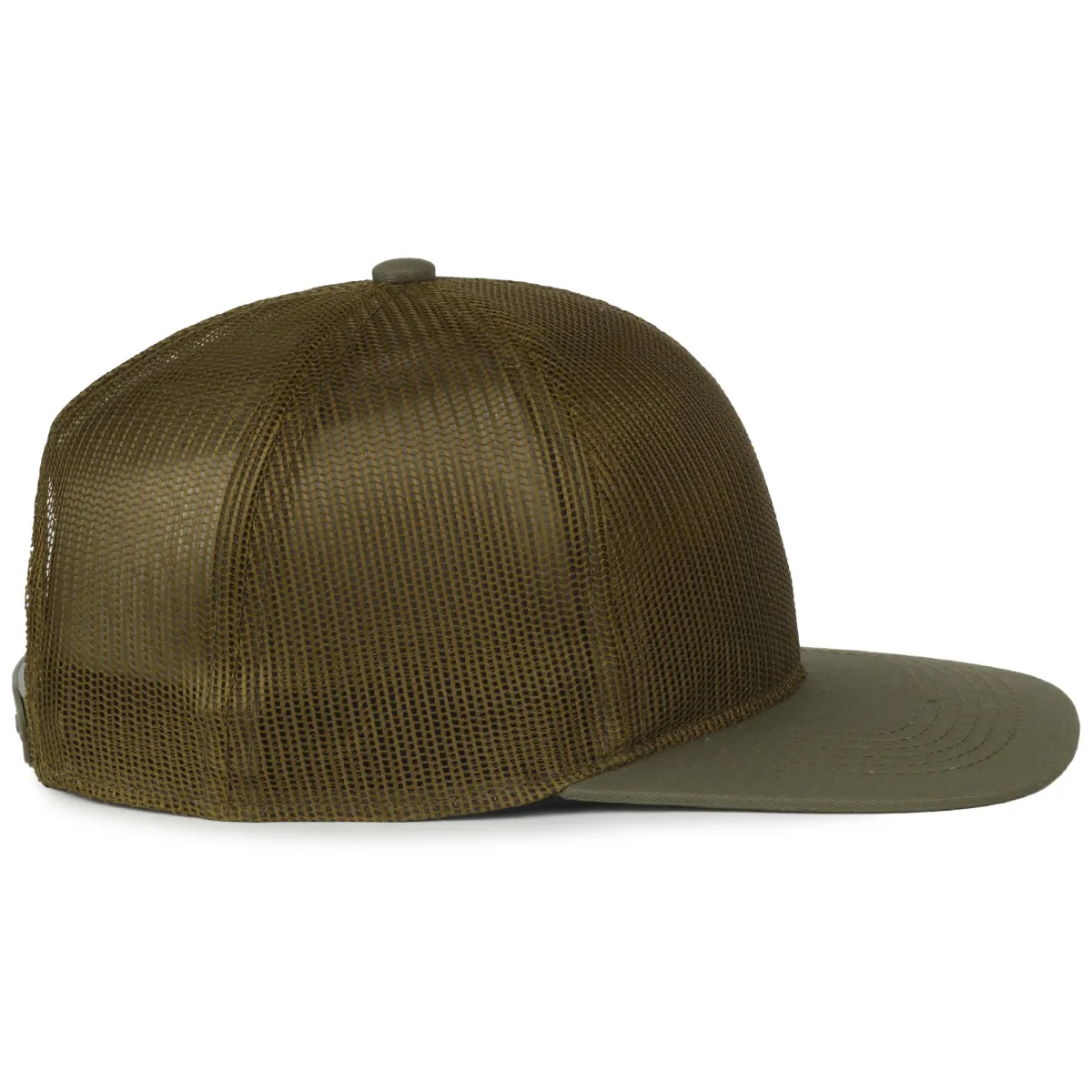 Outdoor Cap OC604M 6-Panel Unstructured Trucker Hat - Picture 36 of 49
