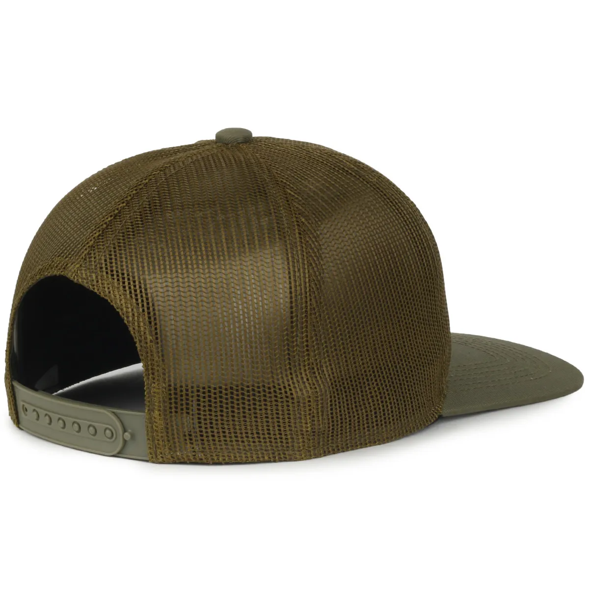 Outdoor Cap OC604M 6-Panel Unstructured Trucker Hat - Picture 37 of 49