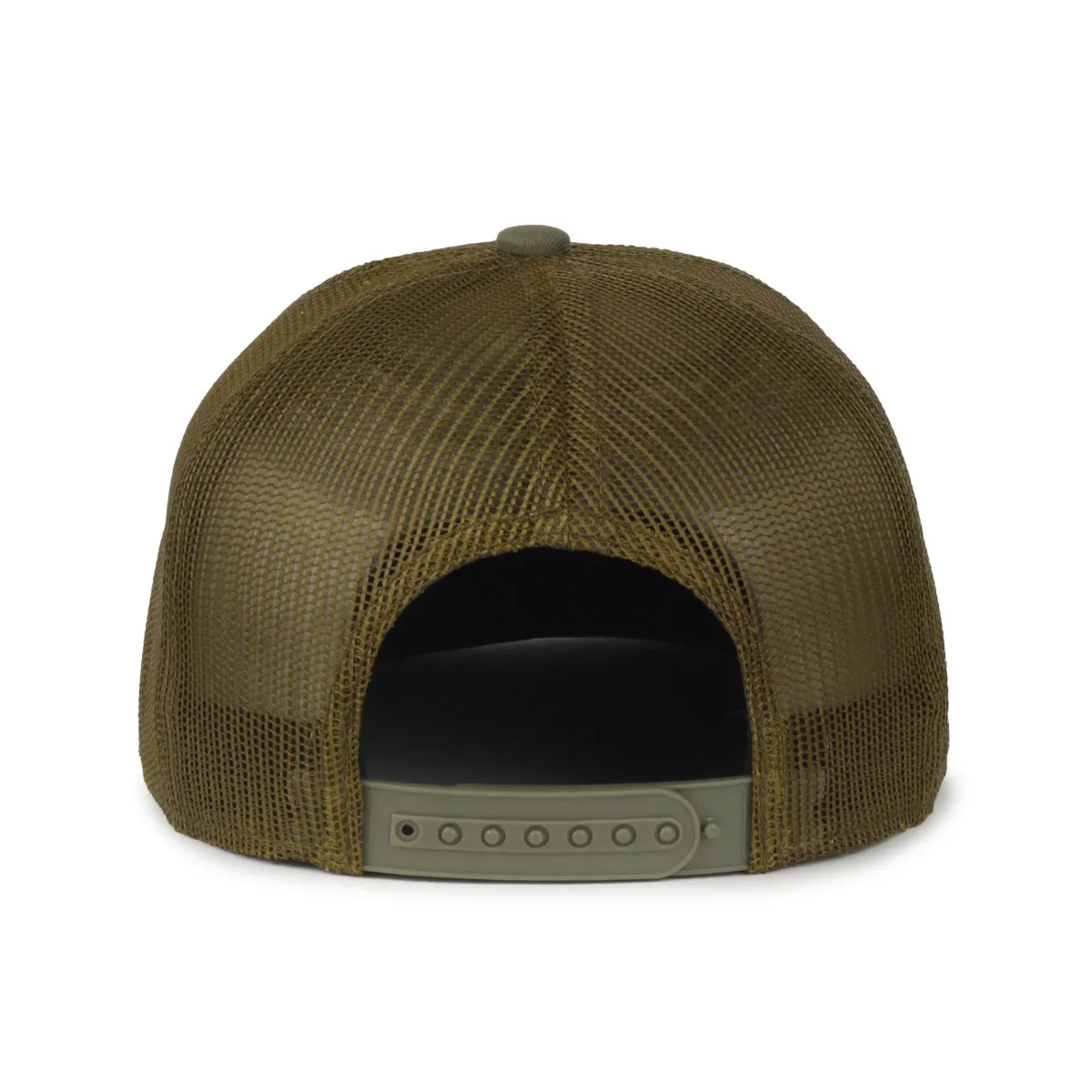 Outdoor Cap OC604M 6-Panel Unstructured Trucker Hat - Picture 38 of 49
