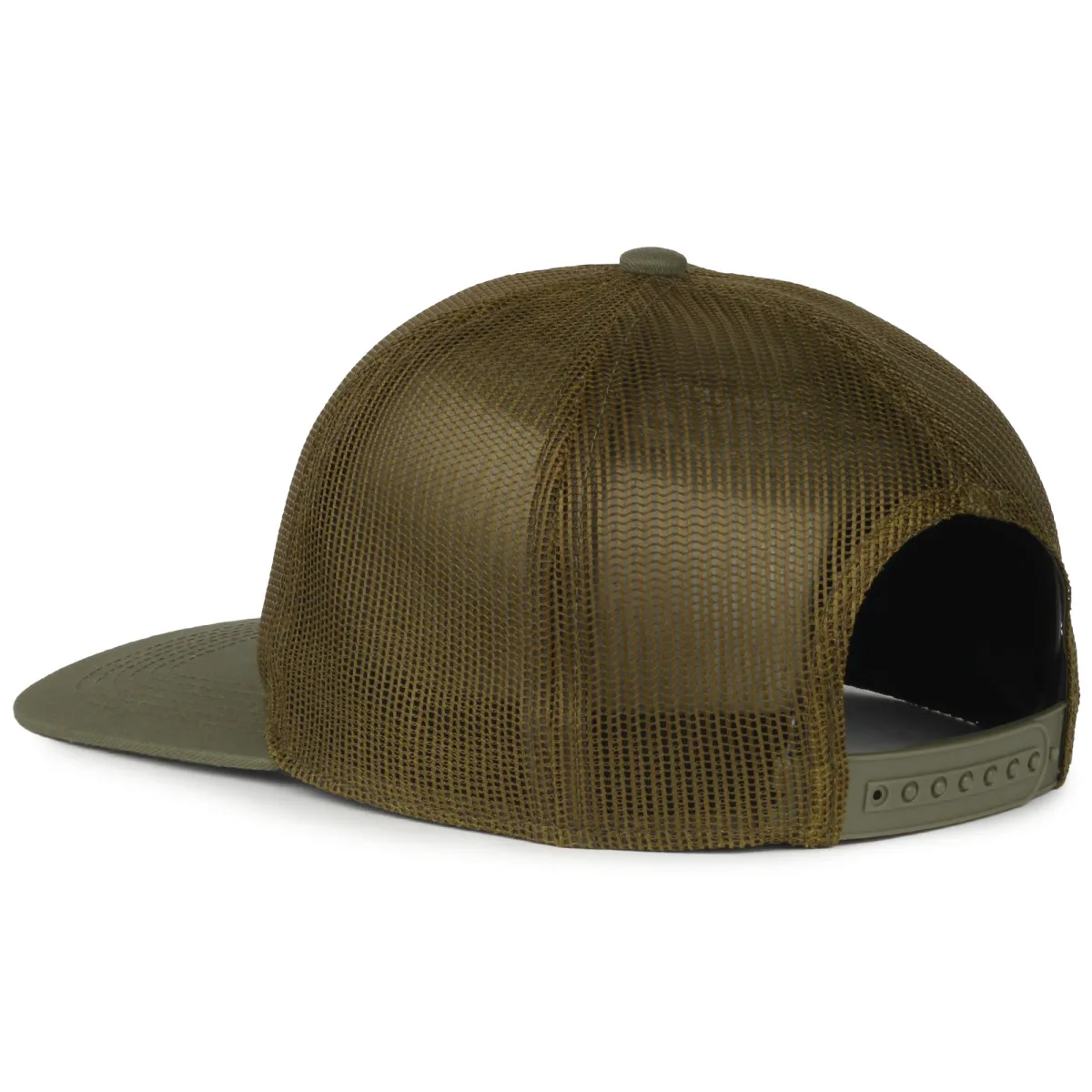 Outdoor Cap OC604M 6-Panel Unstructured Trucker Hat - Picture 39 of 49