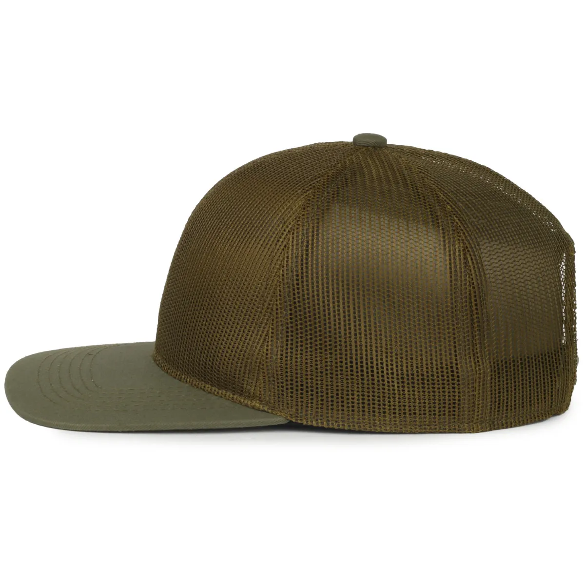 Outdoor Cap OC604M 6-Panel Unstructured Trucker Hat - Picture 40 of 49