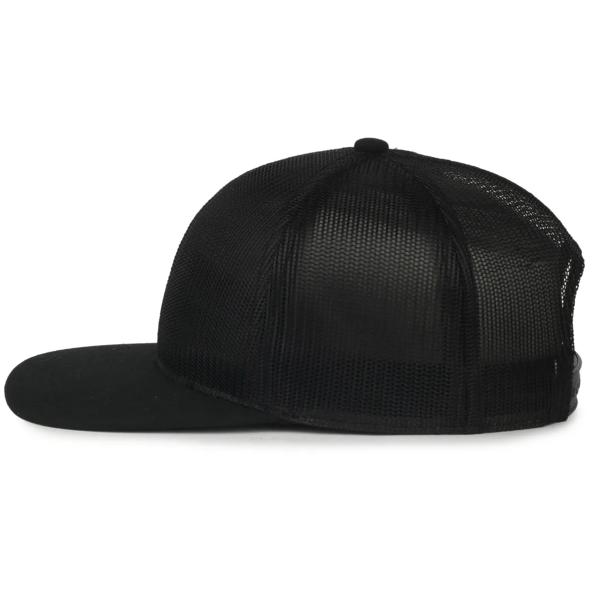 Outdoor Cap OC604M 6-Panel Unstructured Trucker Hat - Picture 8 of 49