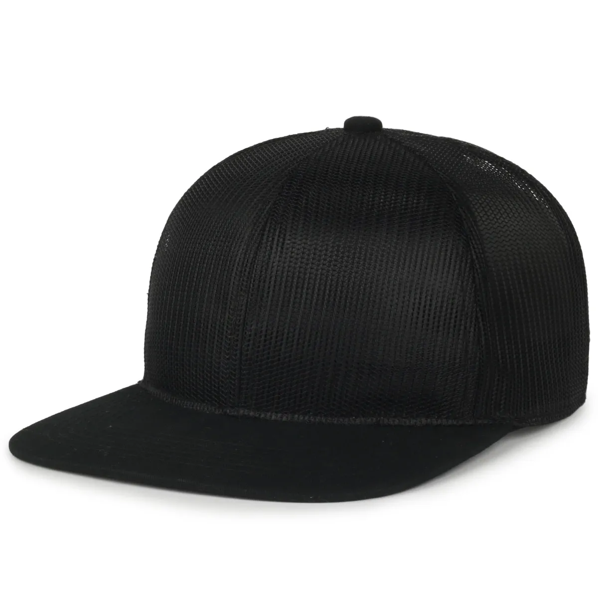 Outdoor Cap OC604M 6-Panel Unstructured Trucker Hat - Picture 9 of 49