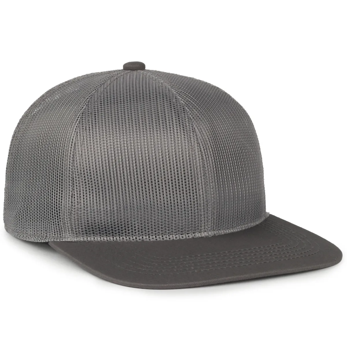 Outdoor Cap OC604M 6-Panel Unstructured Trucker Hat - Picture 18 of 49