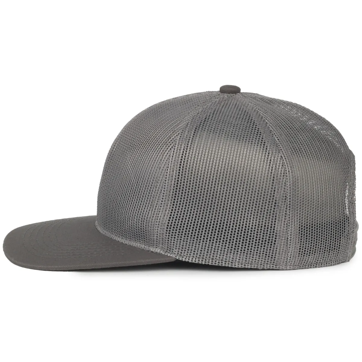 Outdoor Cap OC604M 6-Panel Unstructured Trucker Hat - Picture 24 of 49