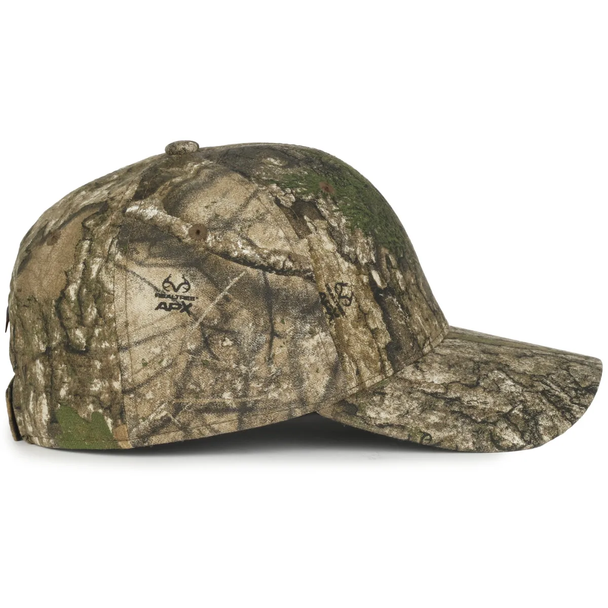 Outdoor Cap 360RT Realtree Structured Solid Back Hat - Picture 4 of 9