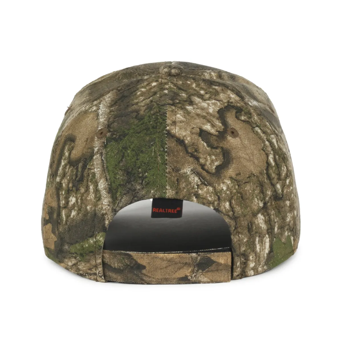 Outdoor Cap 360RT Realtree Structured Solid Back Hat - Picture 6 of 9
