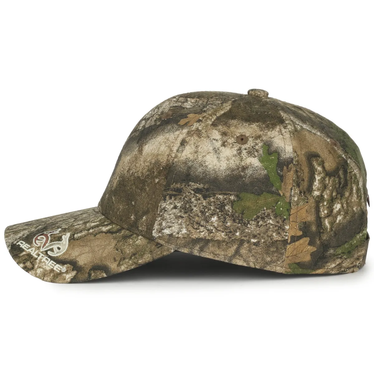 Outdoor Cap 360RT Realtree Structured Solid Back Hat - Picture 8 of 9