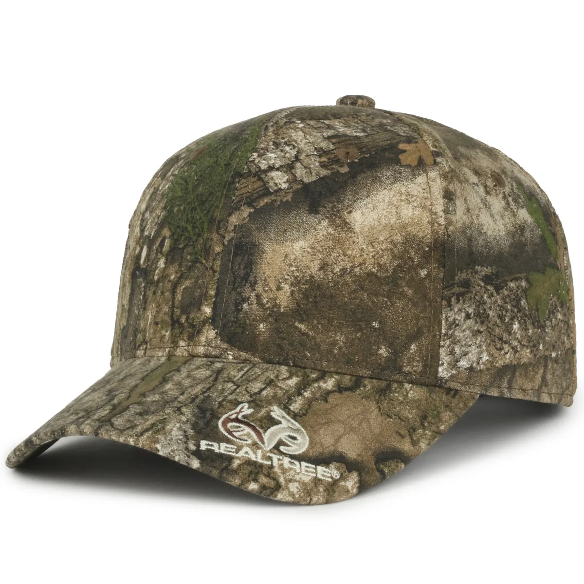 Outdoor Cap 360RT Realtree Structured Solid Back Hat - Picture 9 of 9