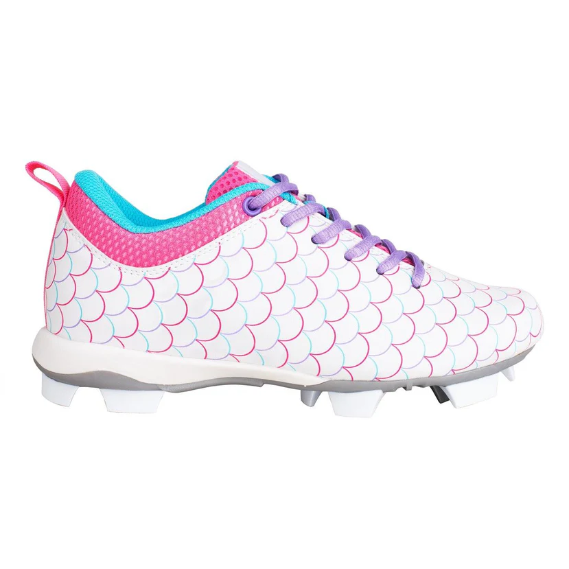 RIP-IT Girls' Play Ball Softball Cleat - Picture 16 of 17