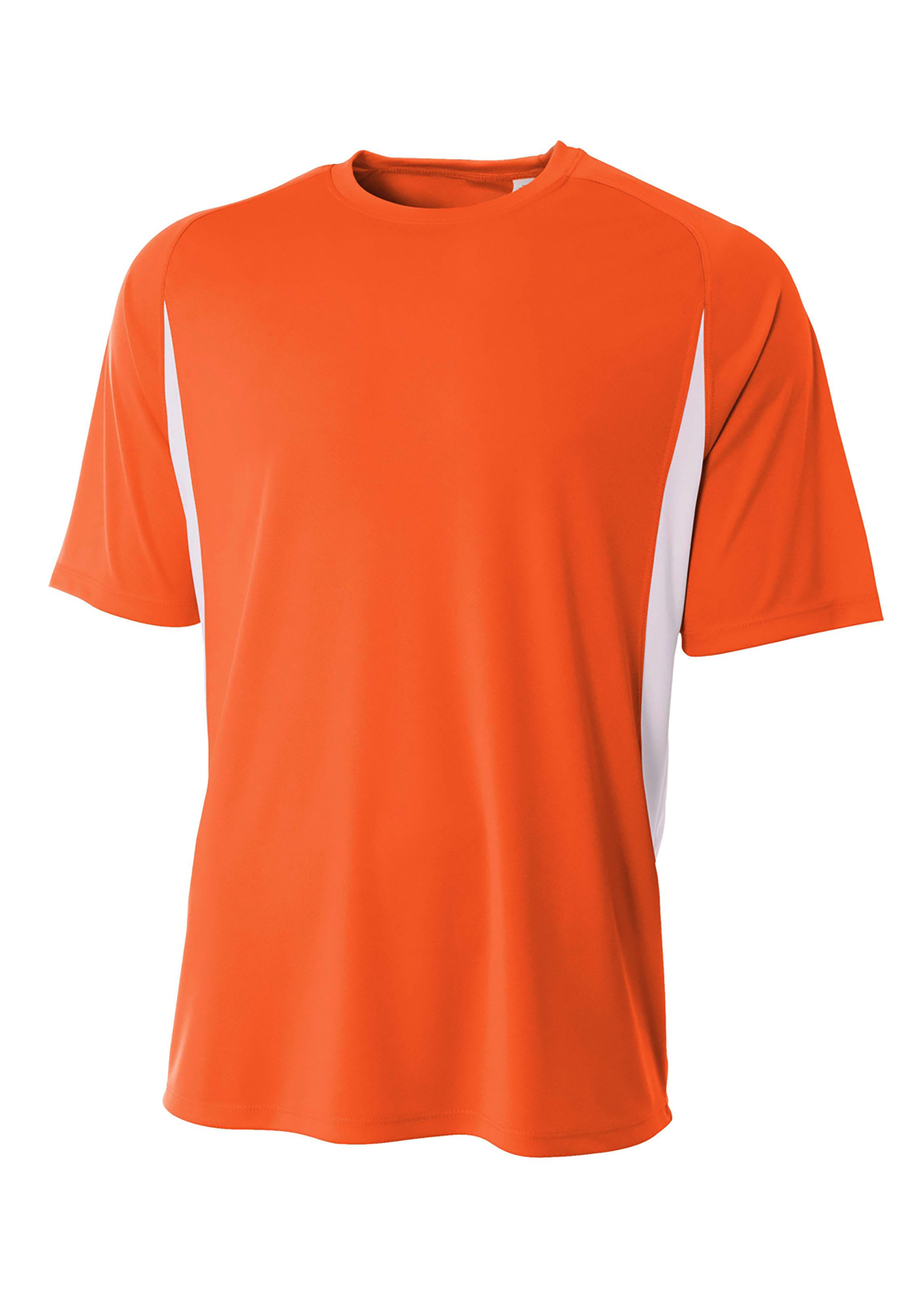 A4 Men’s Cooling Performance Color Block Tee