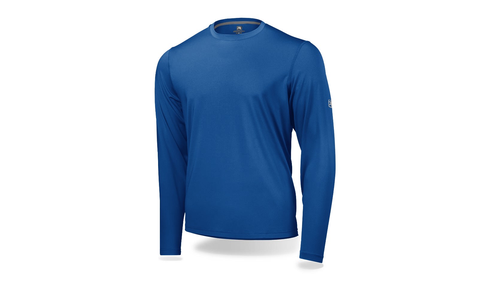 Richardson Youth Rise Long-Sleeve Tee Shirt - Picture 3 of 6
