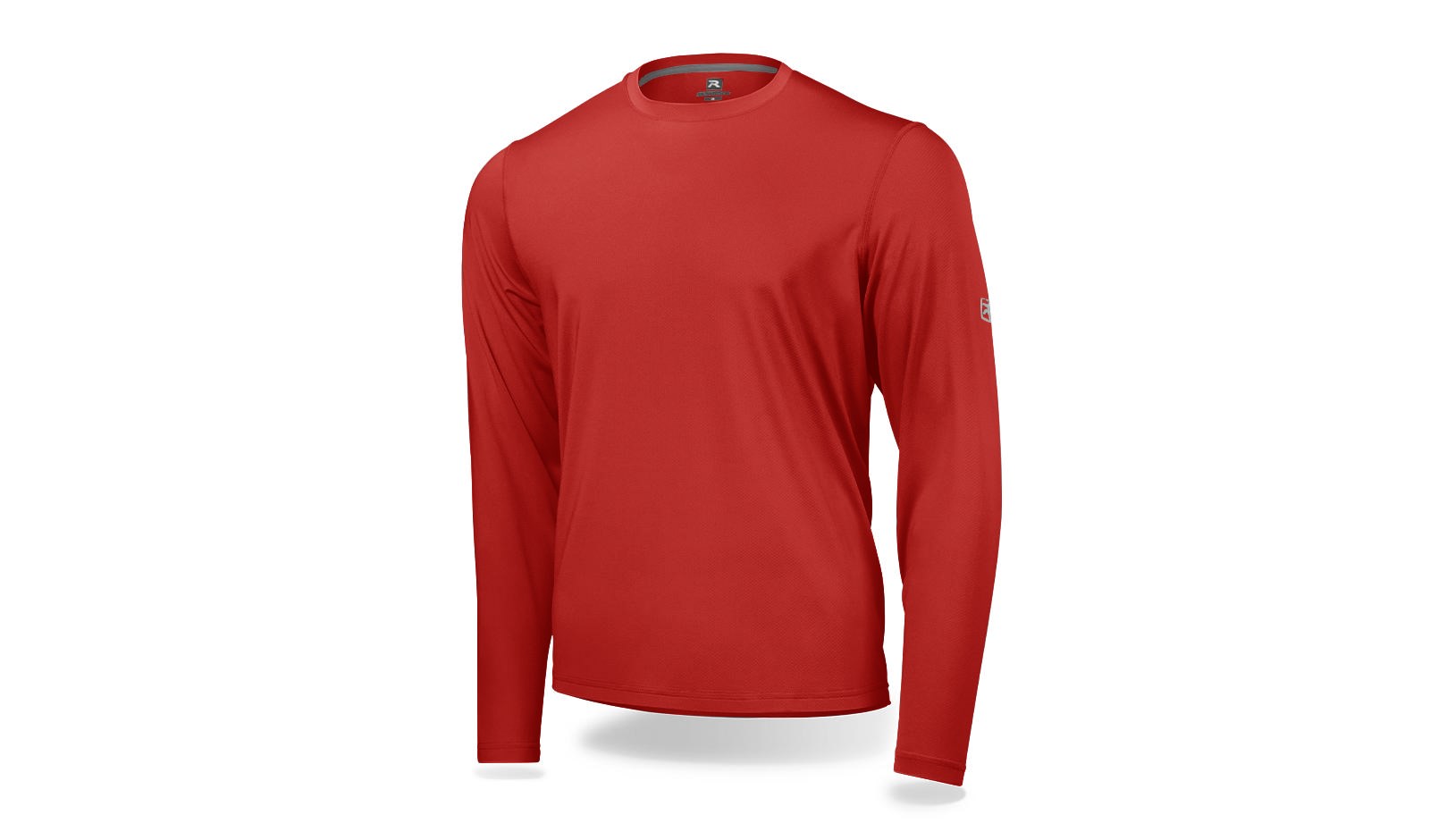 Richardson Youth Rise Long-Sleeve Tee Shirt - Picture 5 of 6