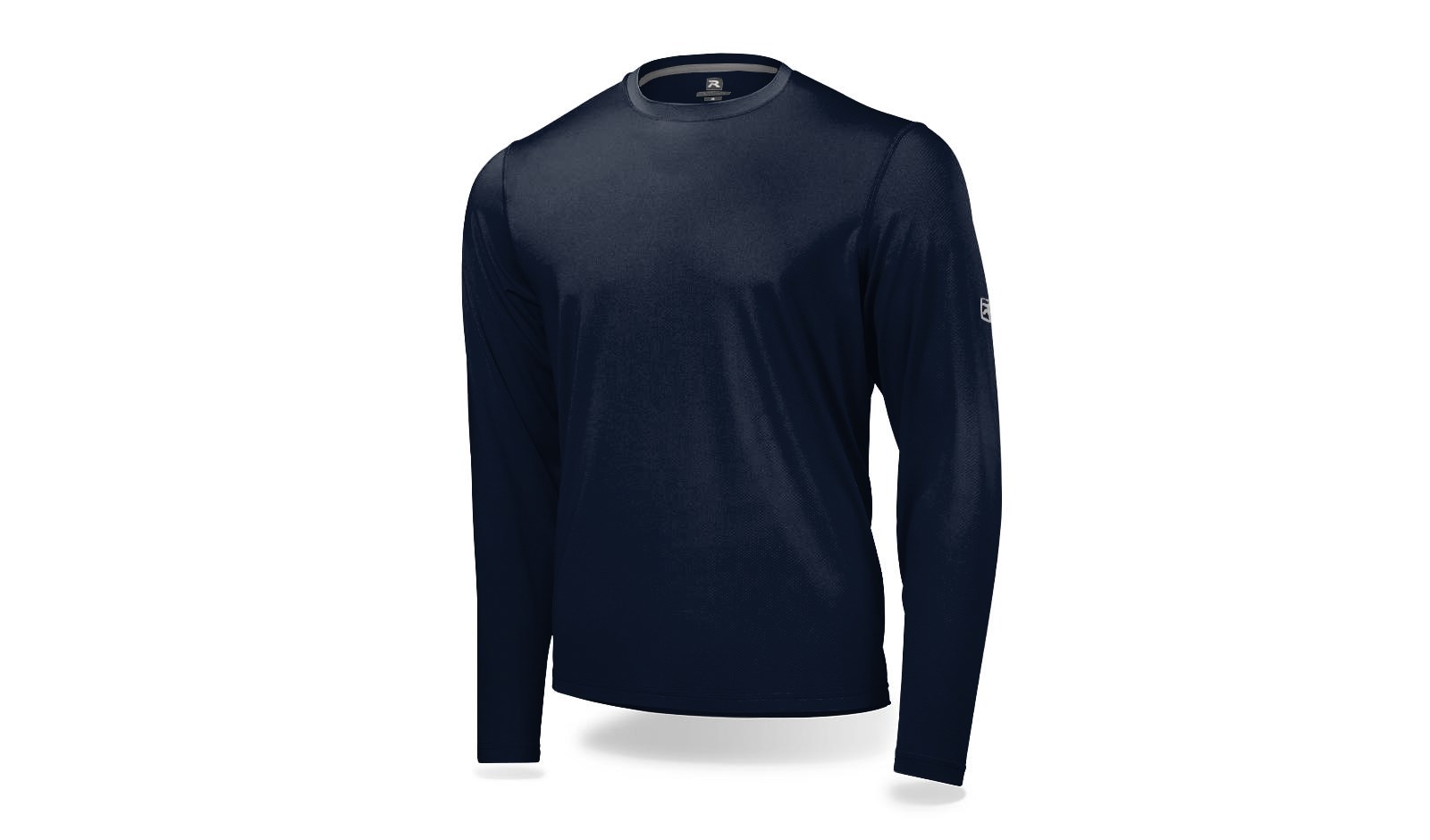 Richardson Youth Rise Long-Sleeve Tee Shirt - Picture 4 of 6