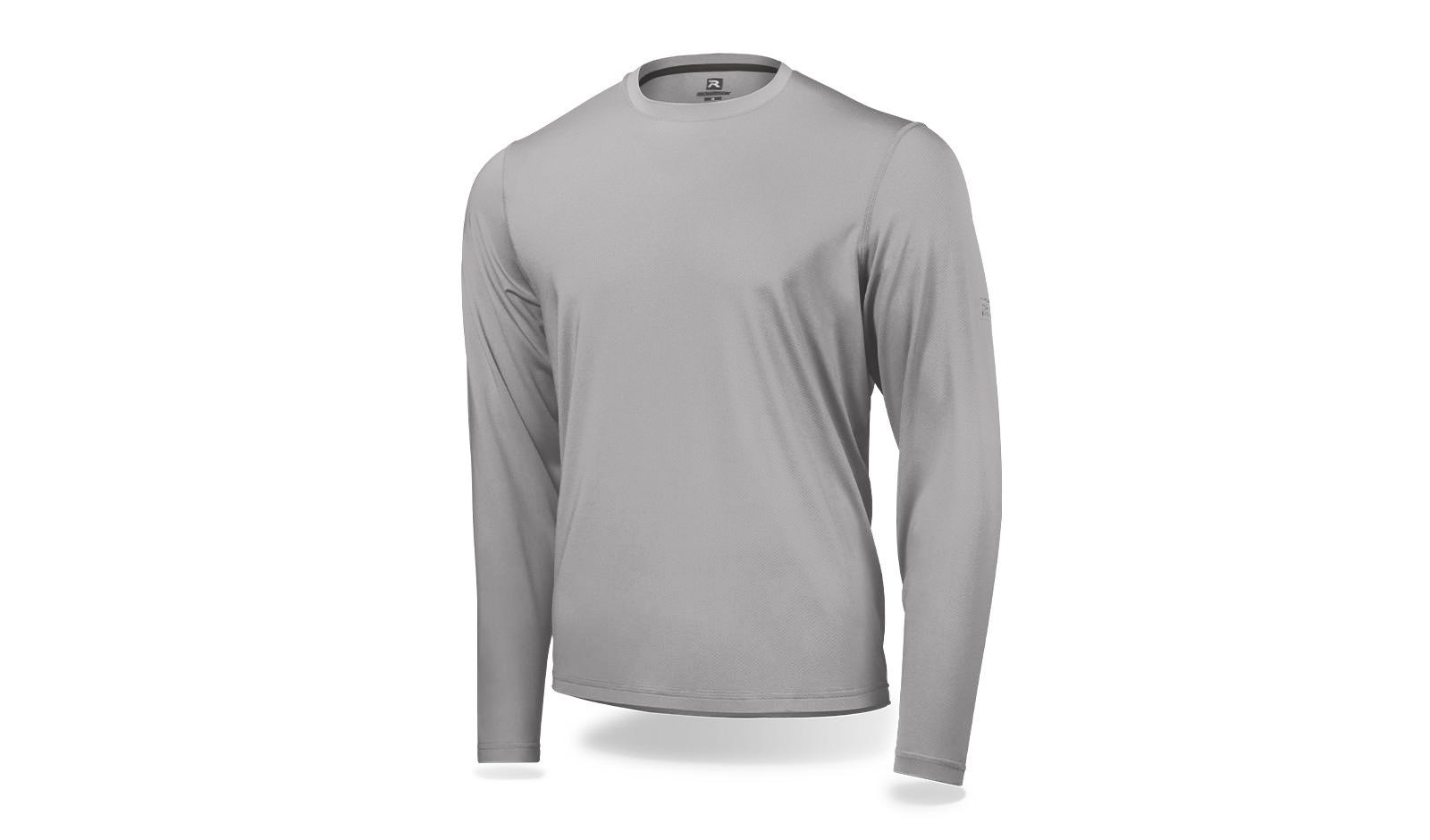 Richardson Youth Rise Long-Sleeve Tee Shirt - Picture 6 of 6