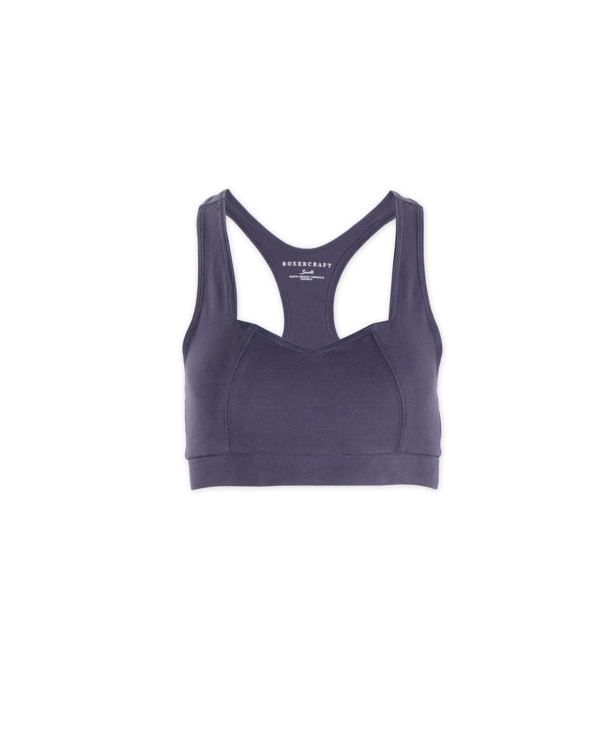 Boxercraft Women's Sweetheart Sports Bra - Picture 9 of 10