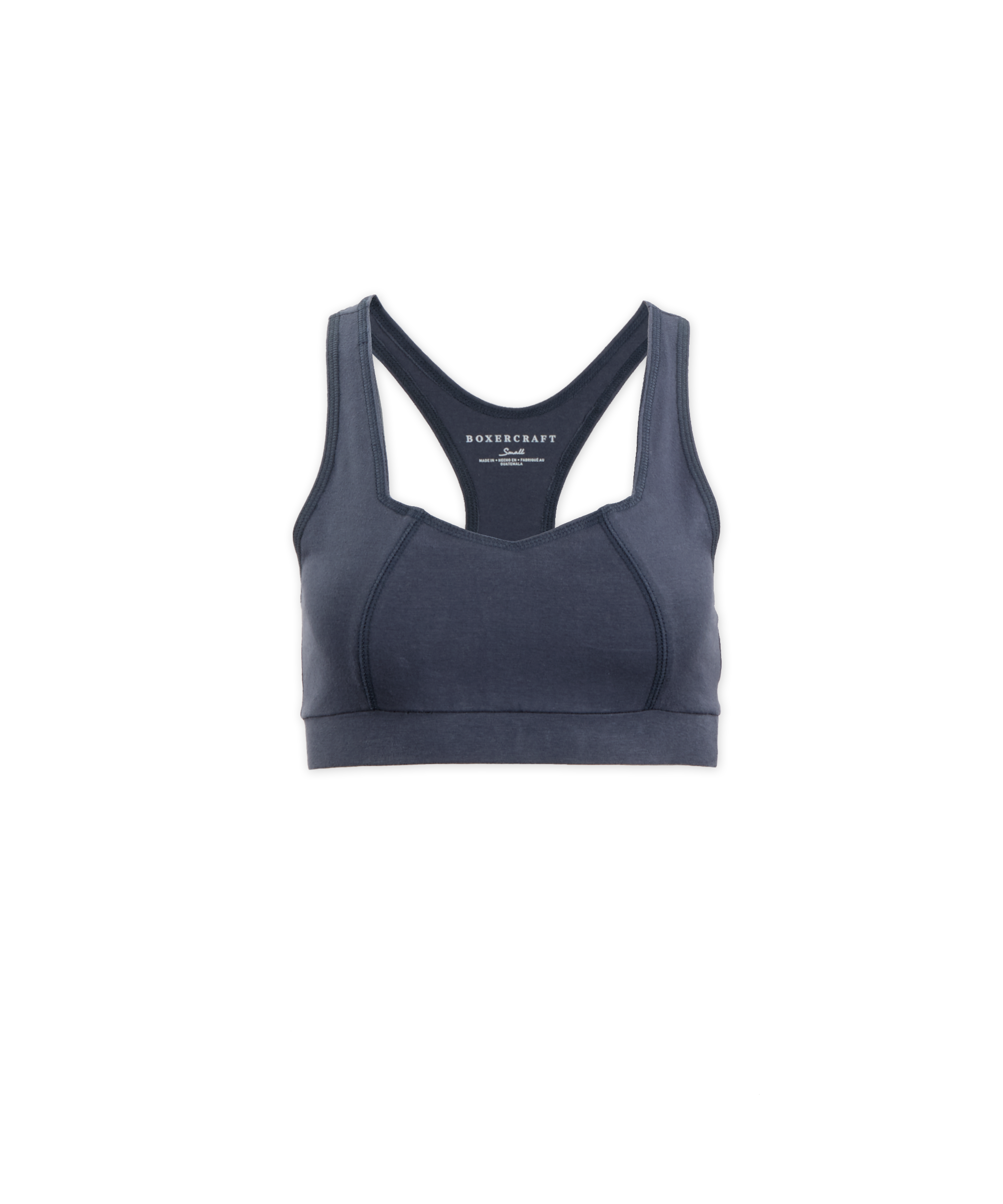 Boxercraft Women's Sweetheart Sports Bra - Picture 7 of 10
