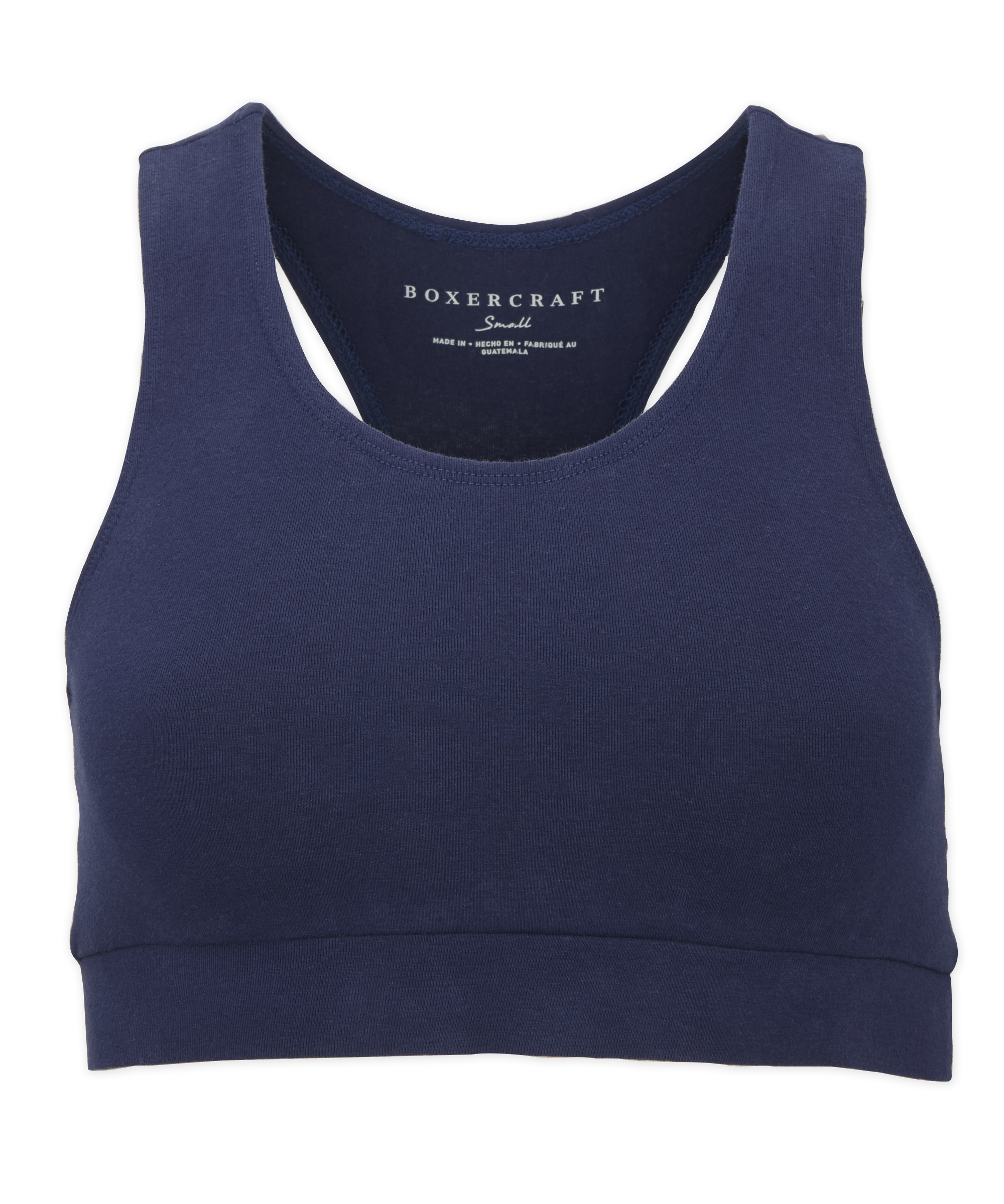 Boxercraft Girls' Sports Bra - Picture 3 of 3