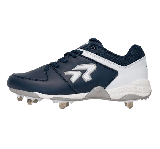 RIP-IT Women's Flite Metal Spike Softball Cleats - Picture 8 of 18