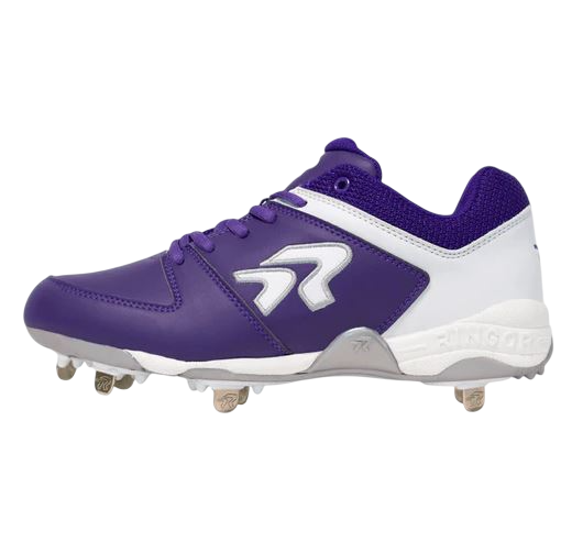 RIP-IT Women's Flite Metal Spike Softball Cleats - Picture 14 of 18