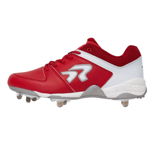 RIP-IT Women's Flite Metal Spike Softball Cleats - Picture 15 of 18