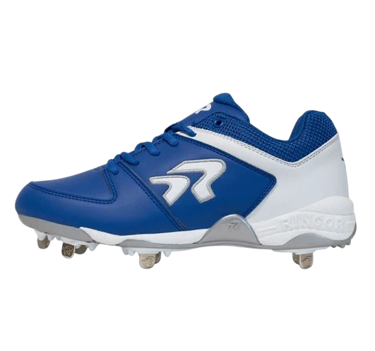 RIP-IT Women's Flite Metal Spike Softball Cleats - Picture 7 of 18