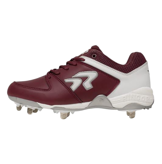 RIP-IT Women's Flite Metal Spike Softball Cleats - Picture 17 of 18