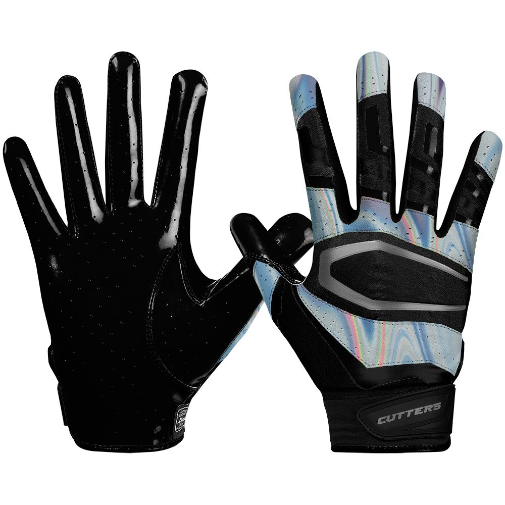 Cutters Rev Pro 3.0 Football Receiver Gloves