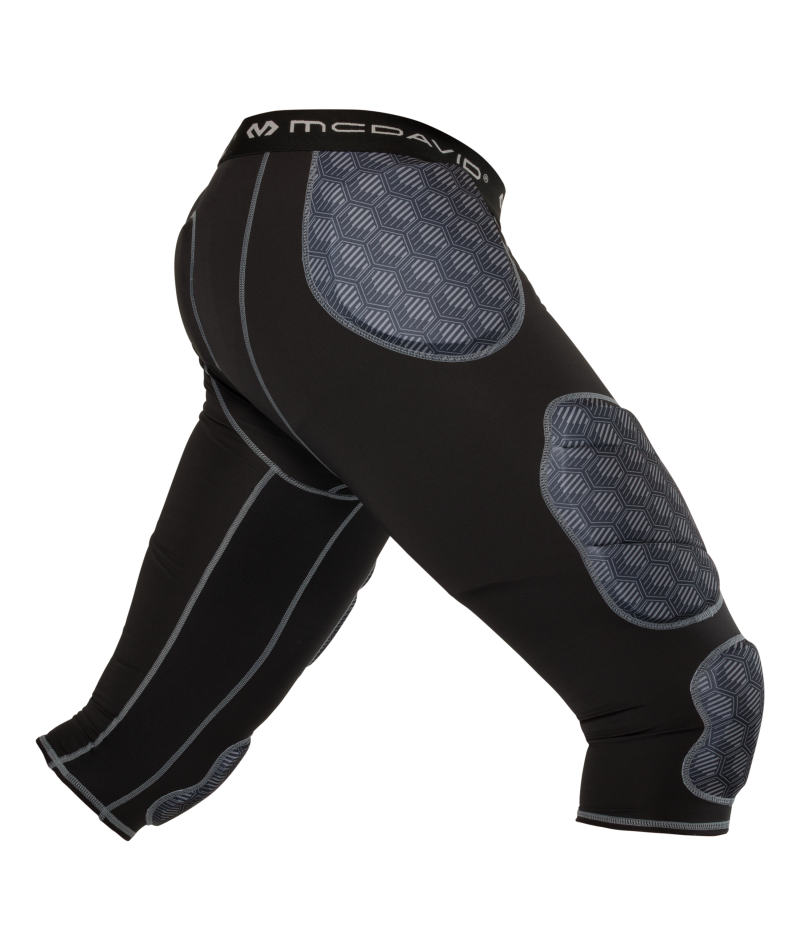 McDavid Rival Youth Integrated 7-Pad Girdle